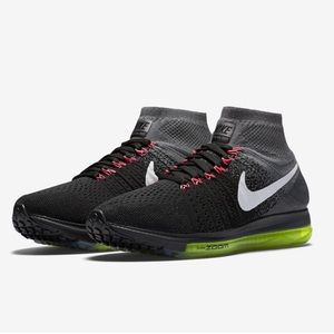 Nike Air Zoom All Out Flyknit Black